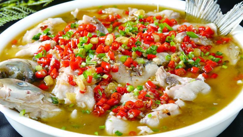 酸喜苗家酸汤鱼